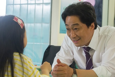 机器人SORI剧照的剧照