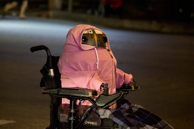 机器人SORI剧照的剧照