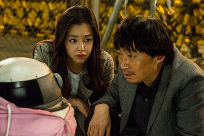 机器人SORI剧照的剧照