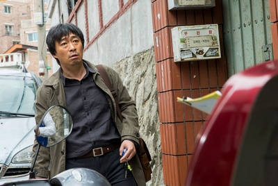 机器人SORI剧照的剧照