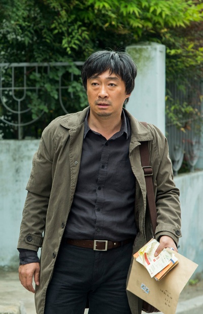 机器人SORI剧照的剧照