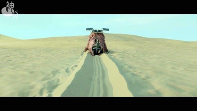 机器人SORI剧照的剧照