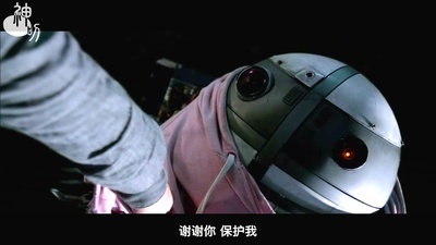 机器人SORI剧照的剧照