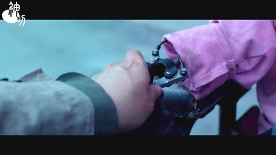 机器人SORI剧照的剧照