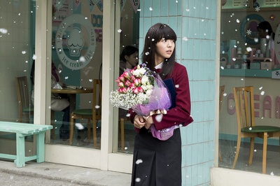 机器人SORI剧照的剧照