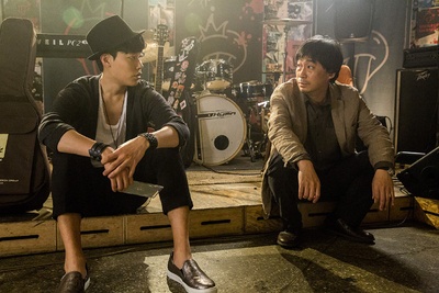 机器人SORI剧照的剧照