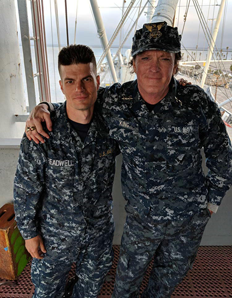 巨齿鲨剧照的剧照