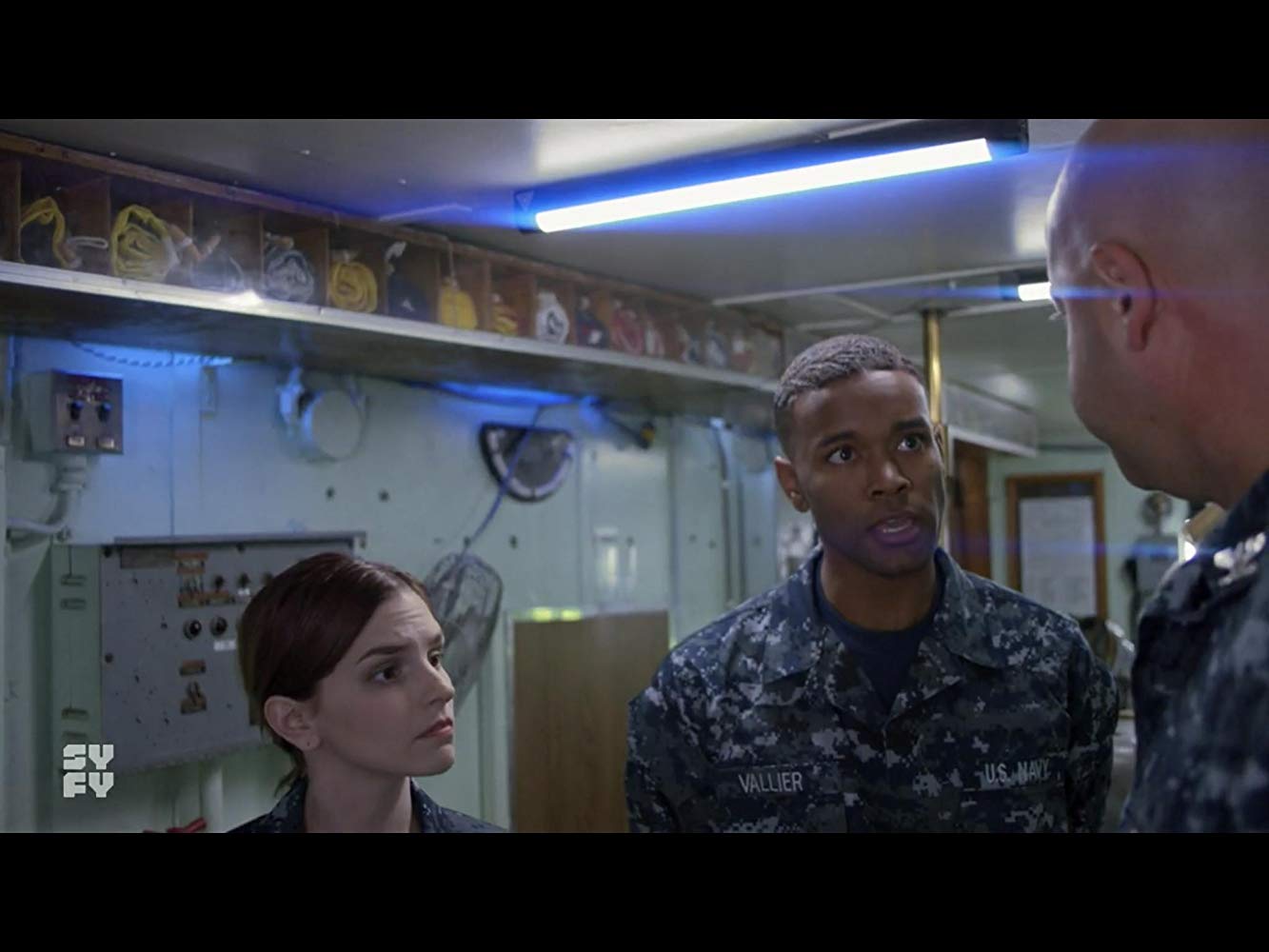 巨齿鲨剧照的剧照