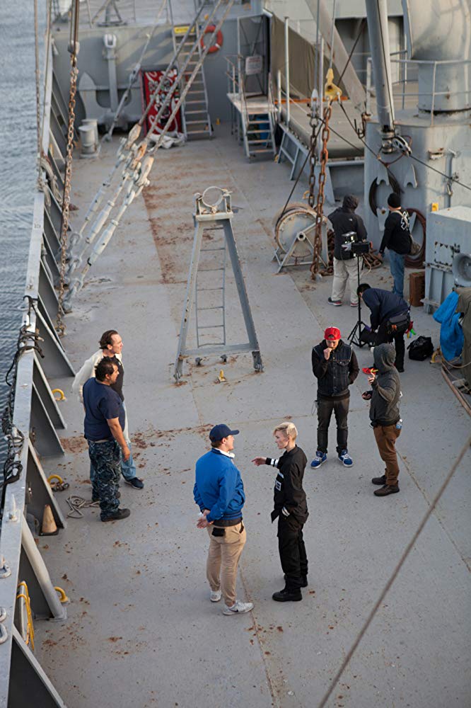 巨齿鲨剧照的剧照