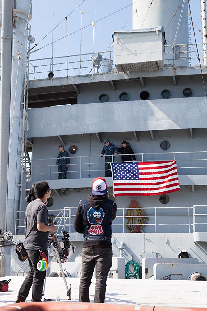 巨齿鲨剧照的剧照