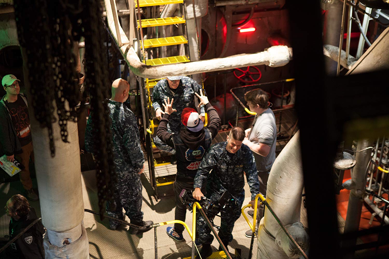 巨齿鲨剧照的剧照