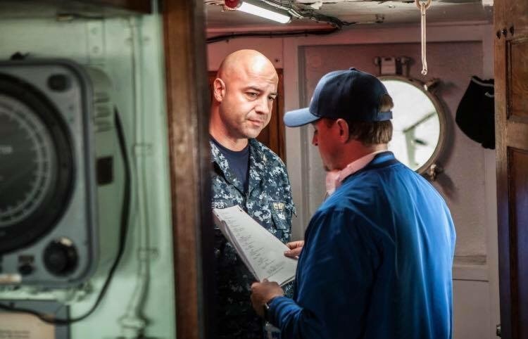 巨齿鲨剧照的剧照