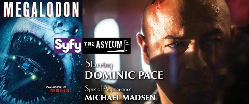 巨齿鲨剧照的剧照