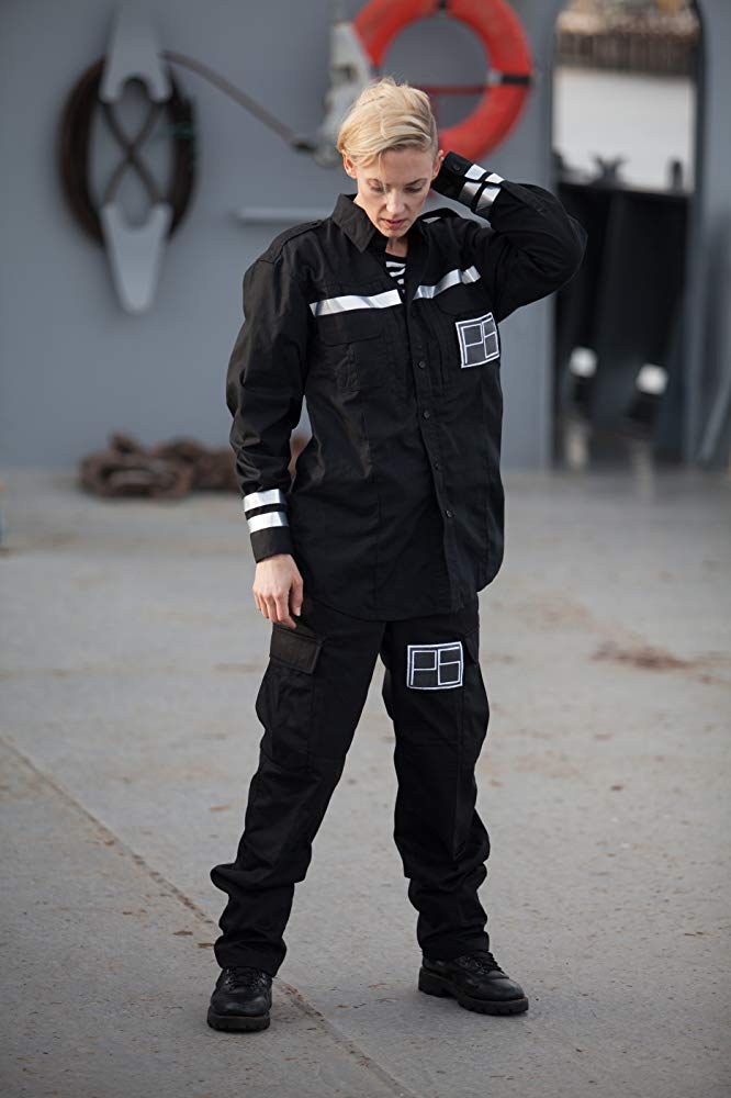 巨齿鲨剧照的剧照