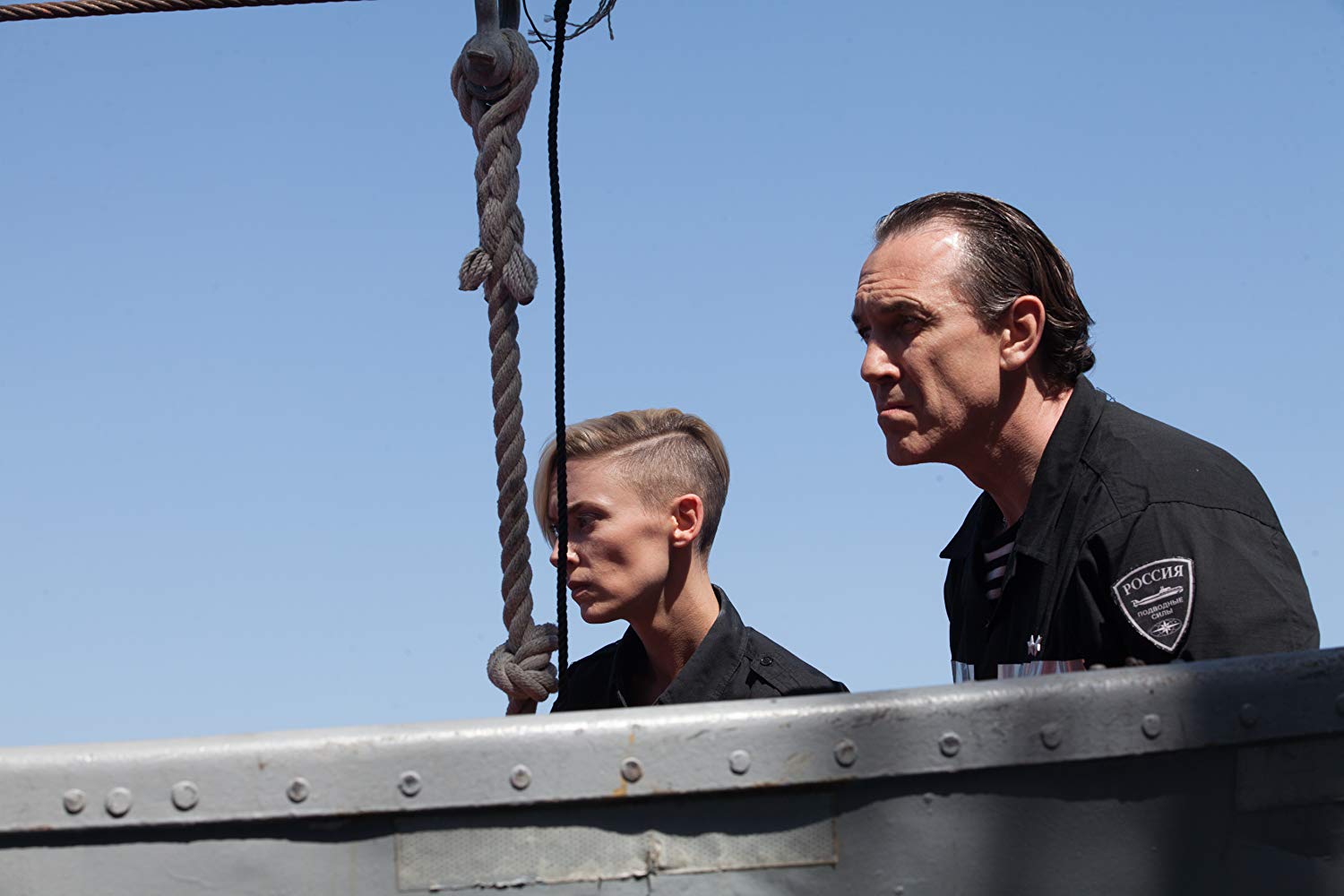 巨齿鲨剧照的剧照