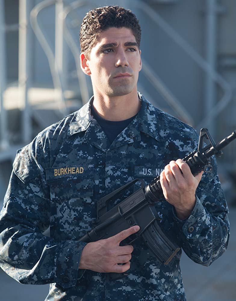 巨齿鲨剧照的剧照