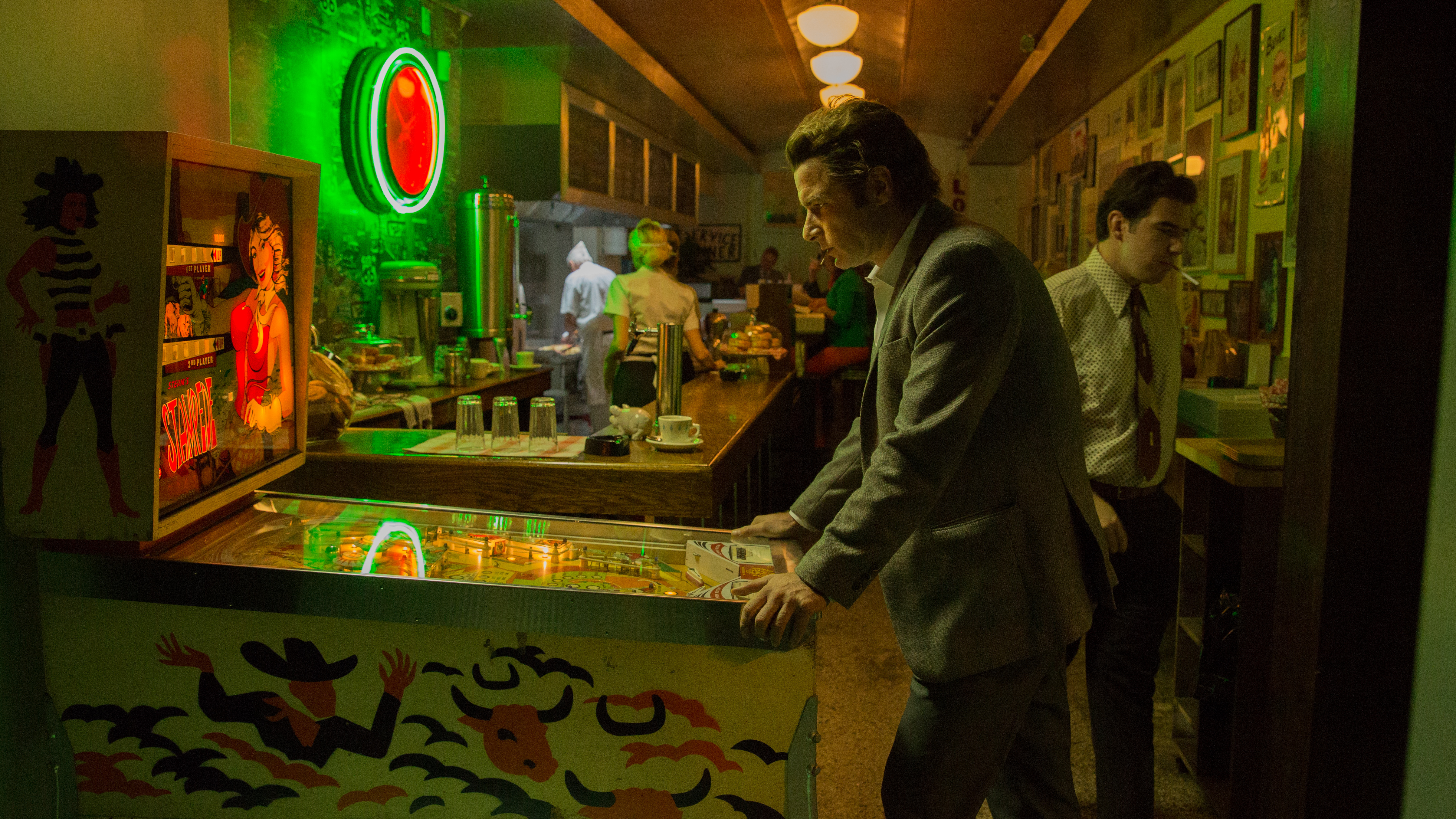 出棋制胜剧照的剧照