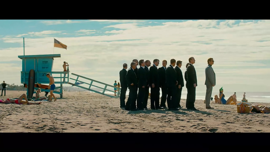 出棋制胜剧照的剧照