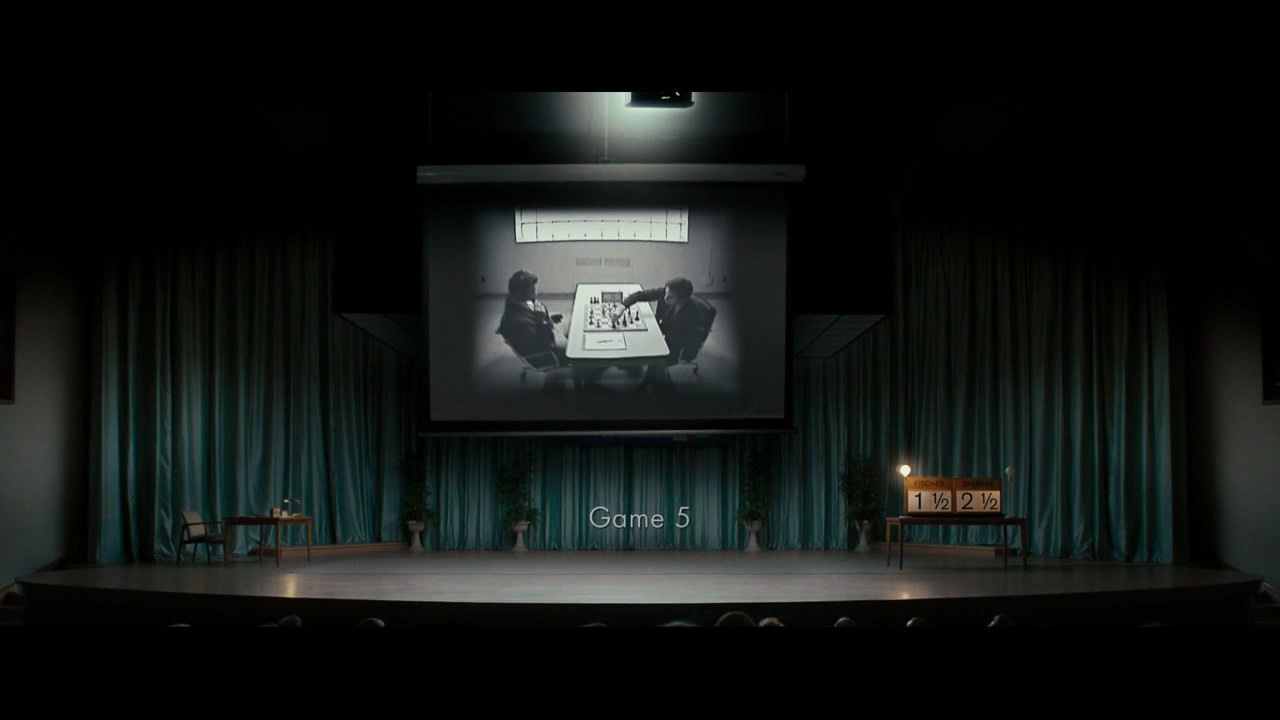 出棋制胜剧照的剧照