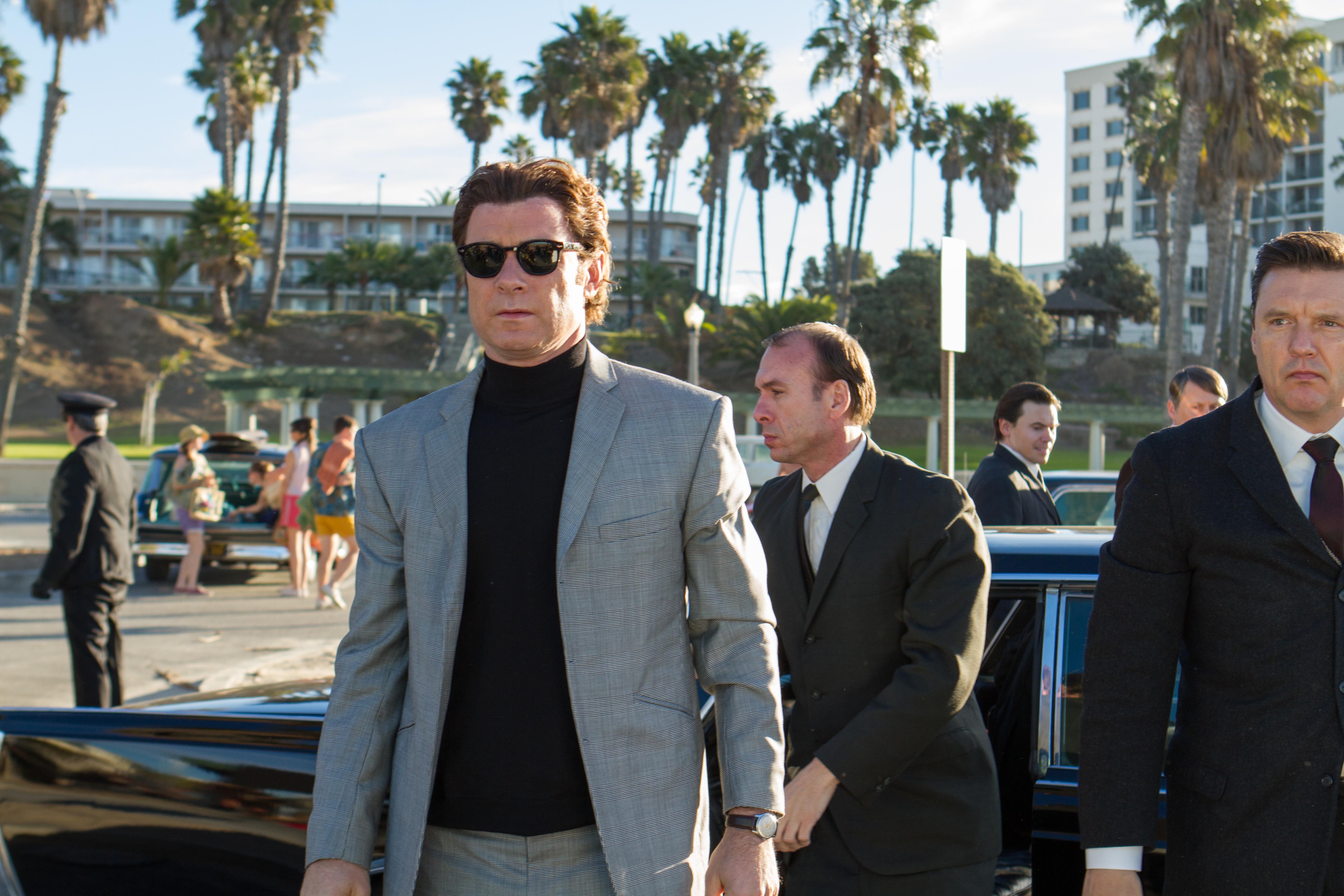 出棋制胜剧照的剧照