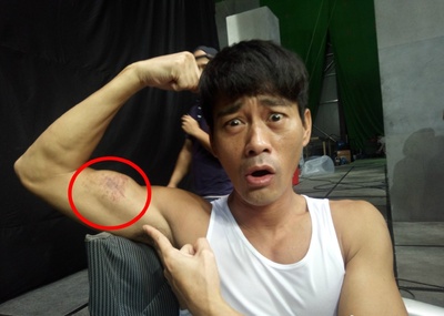 功夫联盟剧照的剧照