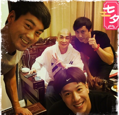 功夫联盟剧照的剧照