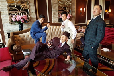 功夫联盟剧照的剧照