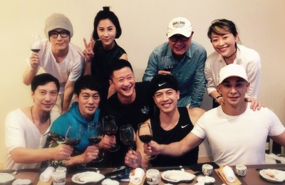 功夫联盟剧照的剧照