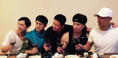 功夫联盟剧照的剧照