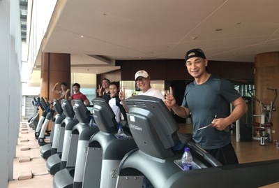 功夫联盟剧照的剧照