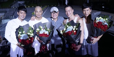 功夫联盟剧照的剧照