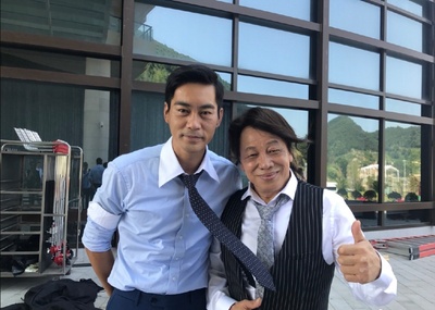 功夫联盟剧照的剧照