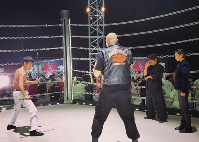 功夫联盟剧照的剧照