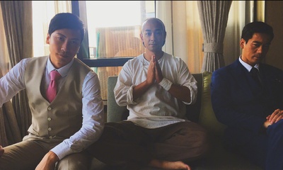 功夫联盟剧照的剧照