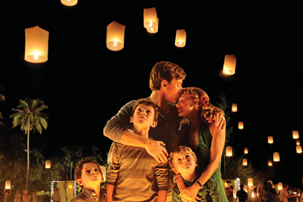 海啸奇迹剧照的剧照