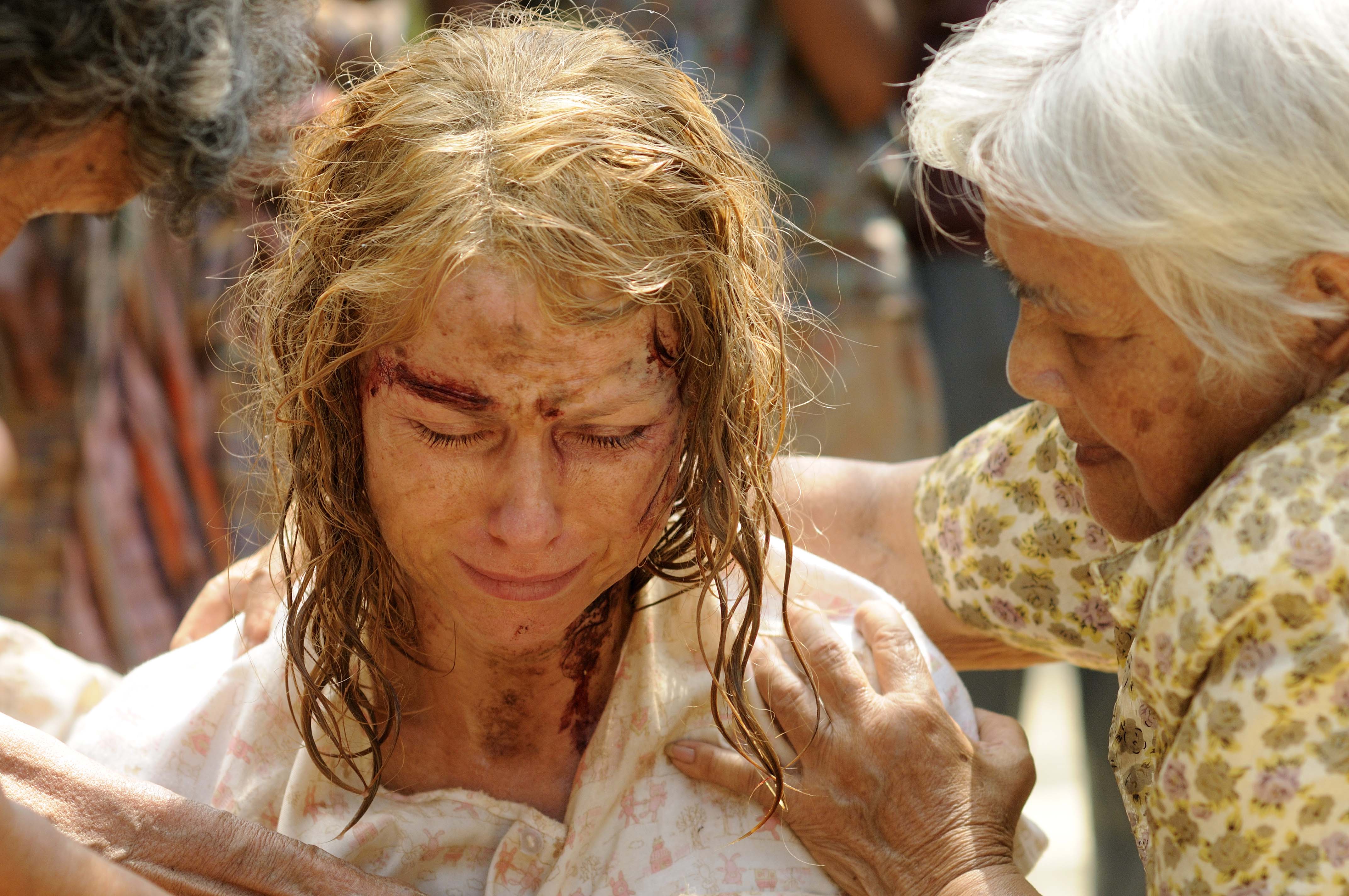 海啸奇迹剧照的剧照