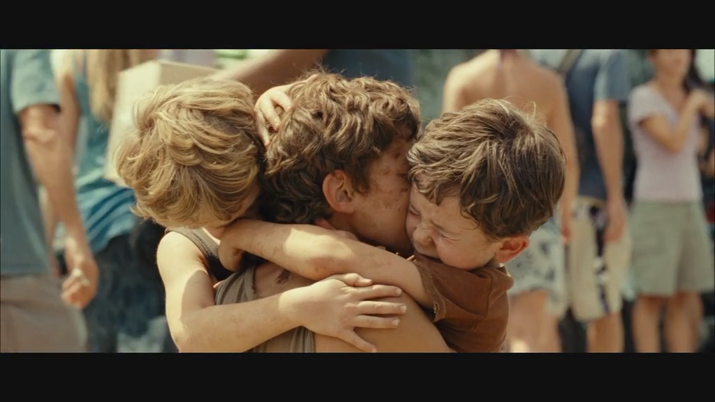 海啸奇迹剧照的剧照