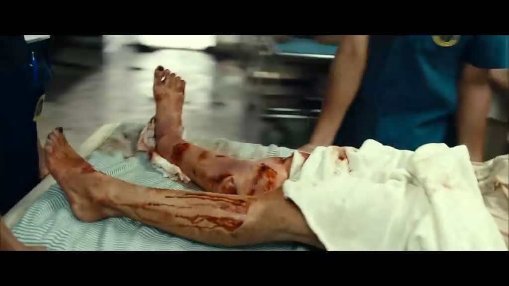 海啸奇迹剧照的剧照