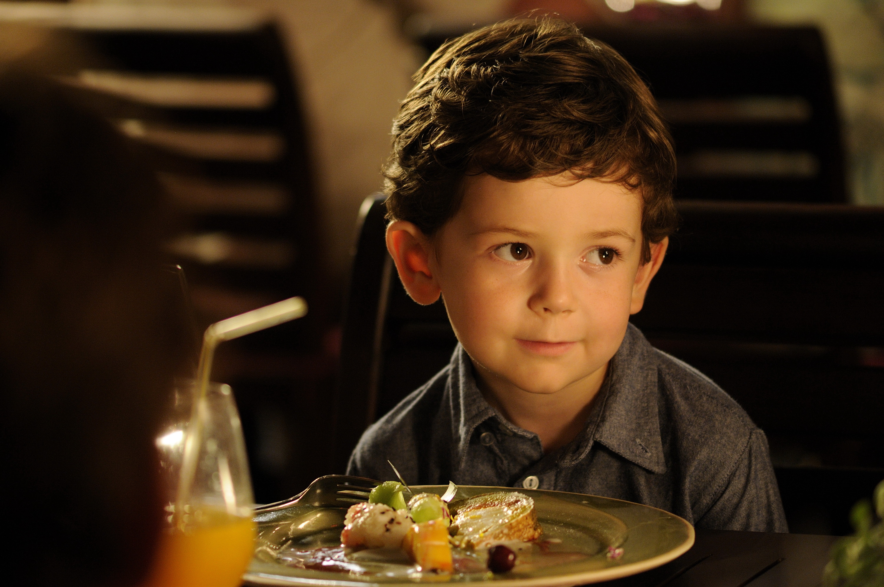 海啸奇迹剧照的剧照