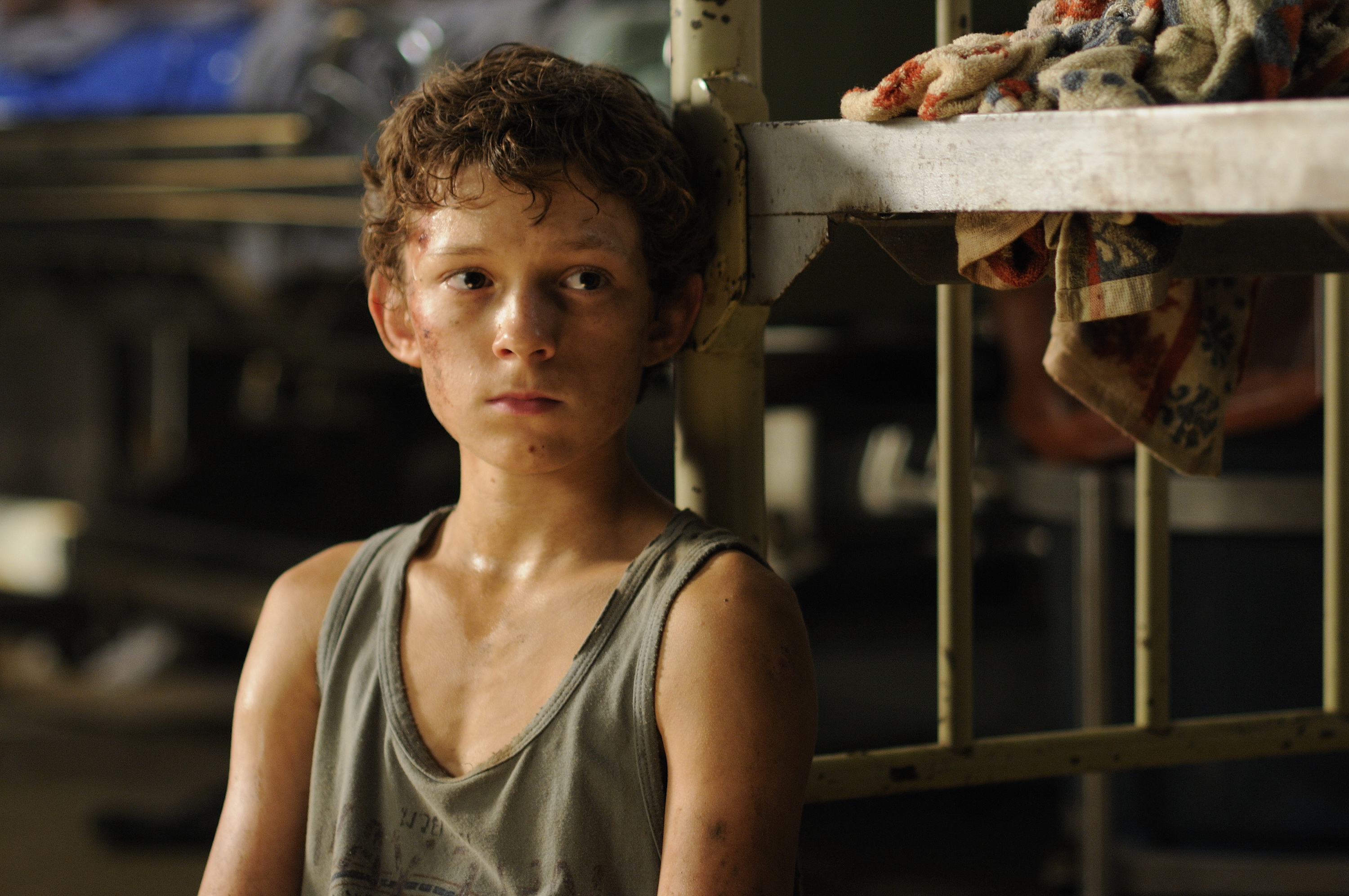 海啸奇迹剧照的剧照