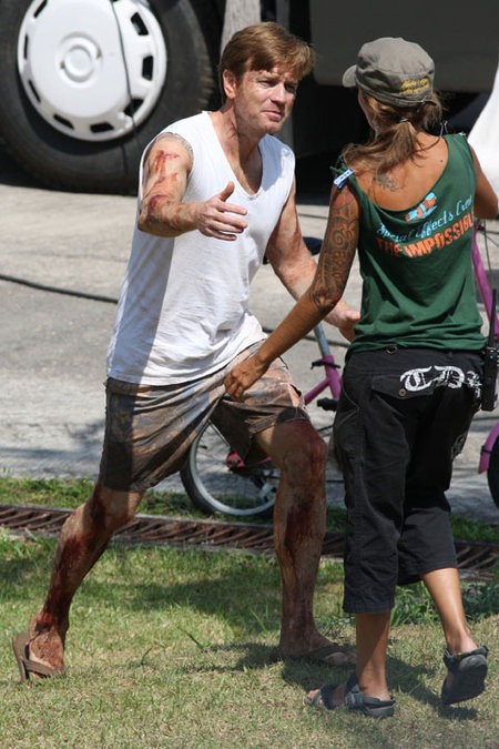 海啸奇迹剧照的剧照