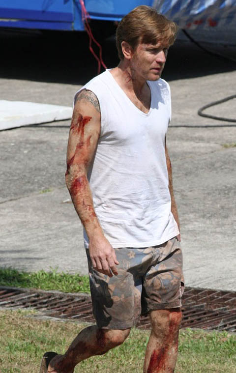 海啸奇迹剧照的剧照