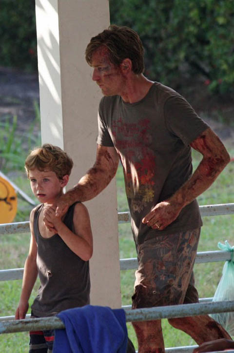 海啸奇迹剧照的剧照