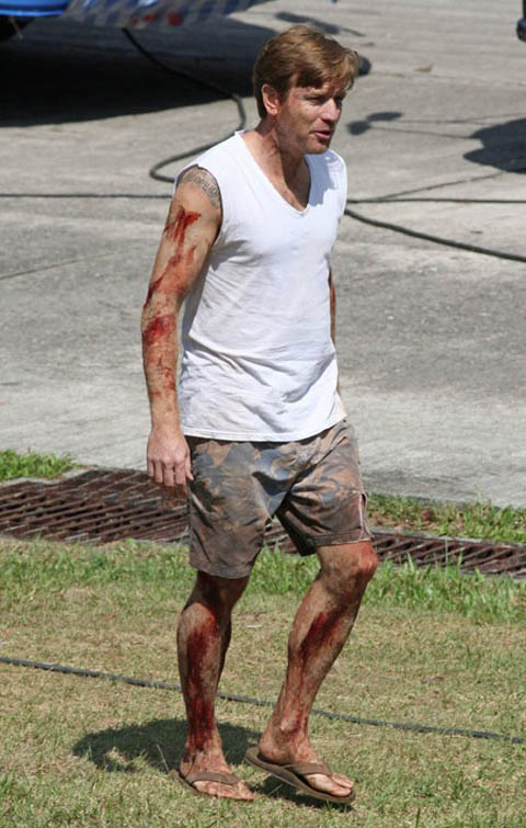 海啸奇迹剧照的剧照