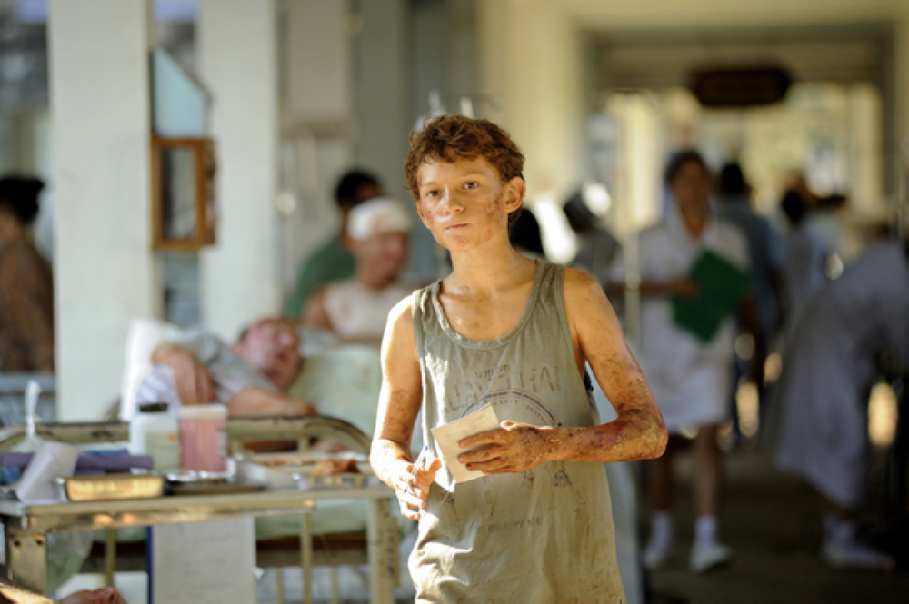 海啸奇迹剧照的剧照