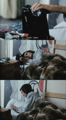 梦想者四夜剧照的剧照