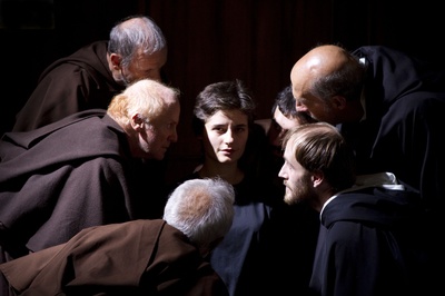 吾血之血剧照的剧照