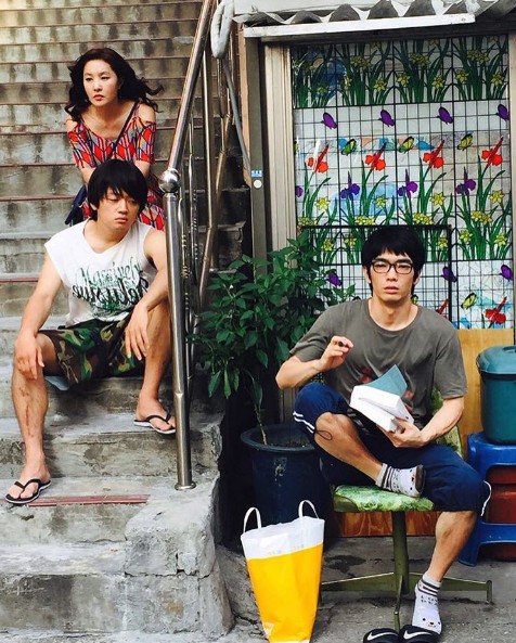 犯罪女王剧照的剧照