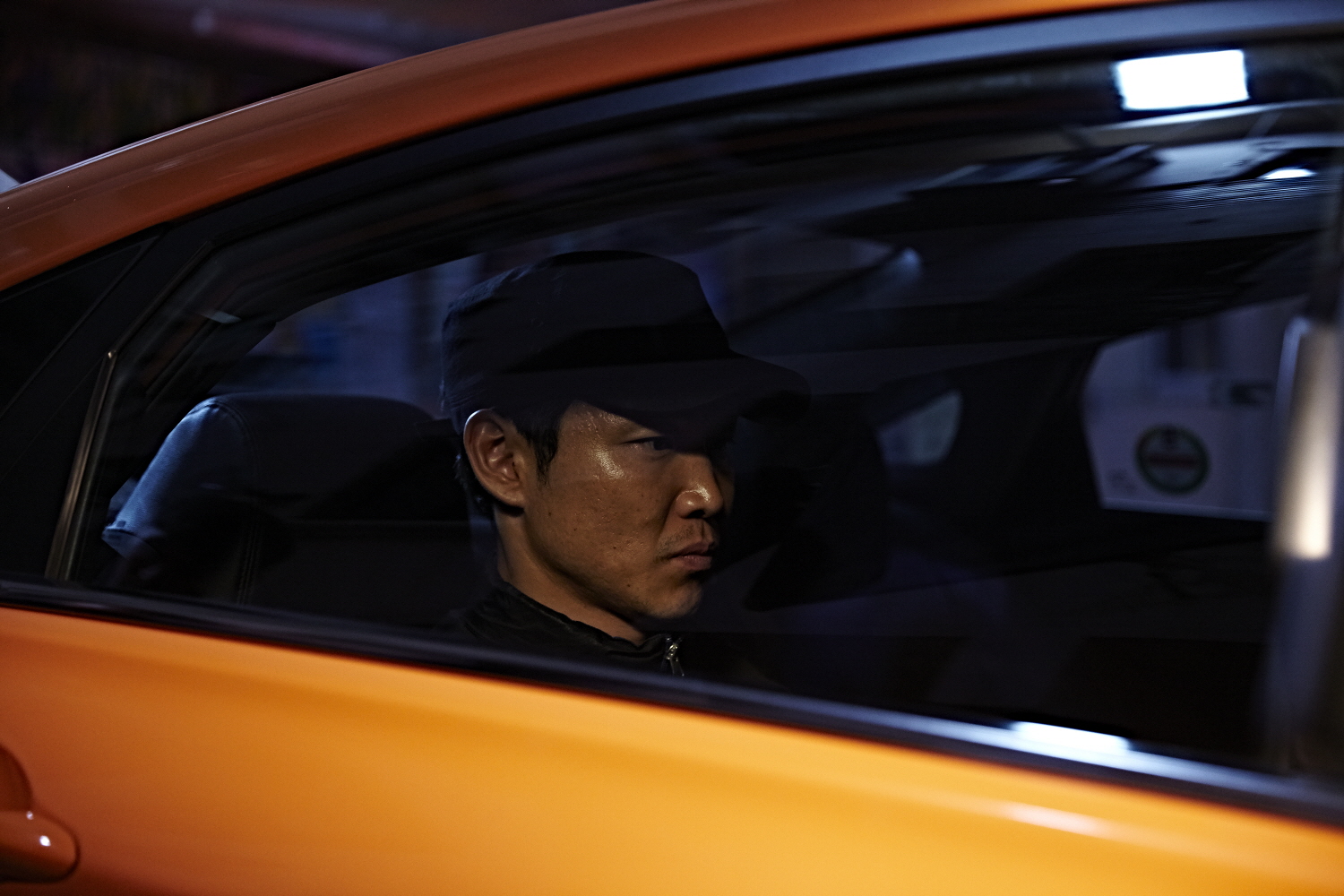 犯罪女王剧照的剧照