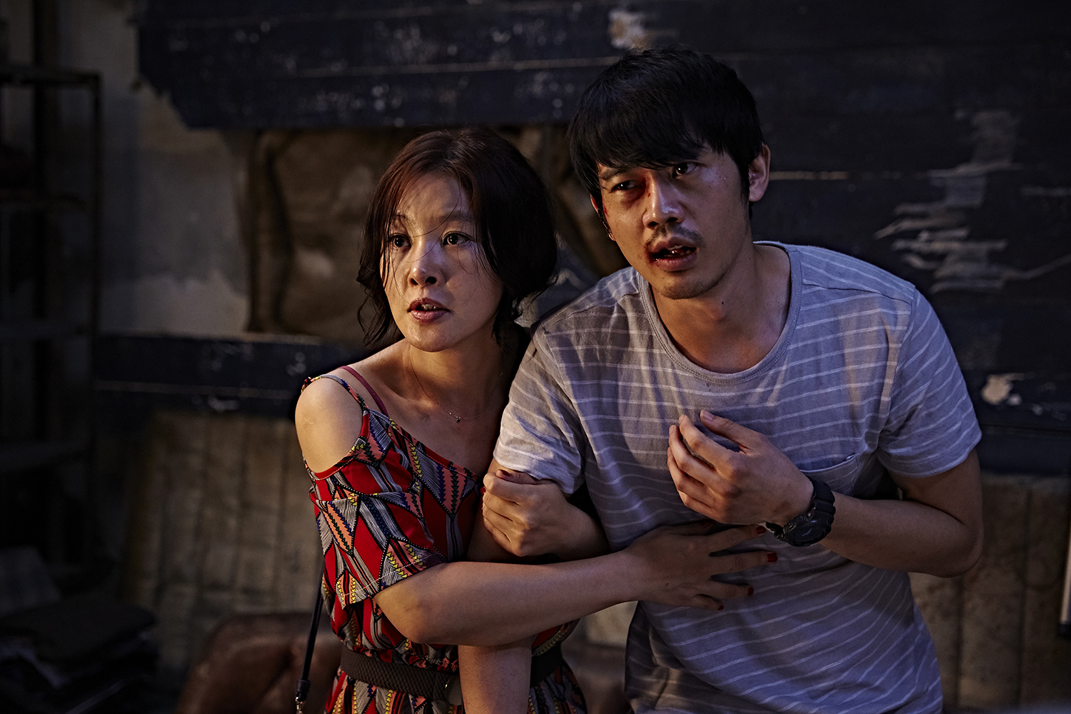 犯罪女王剧照的剧照